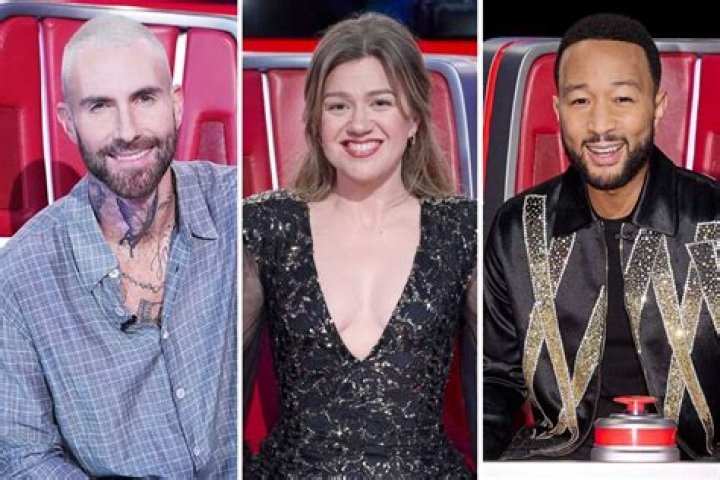 The Voice Coaches Perform Powerful Tribute To Late Contestant Christina Grimmie
