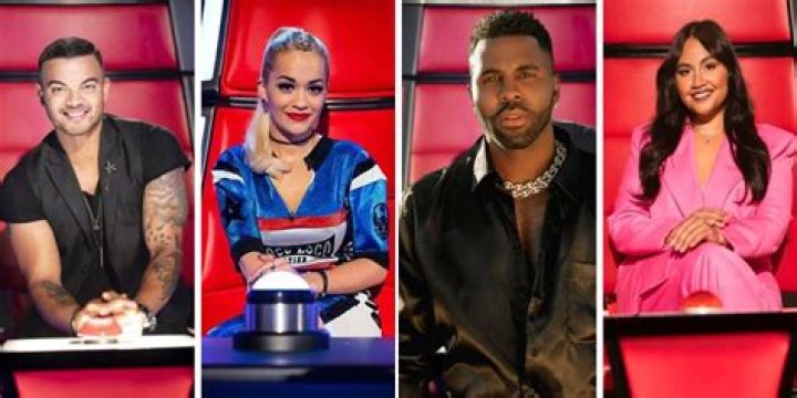 The Voice UK 2017 finalists revealed