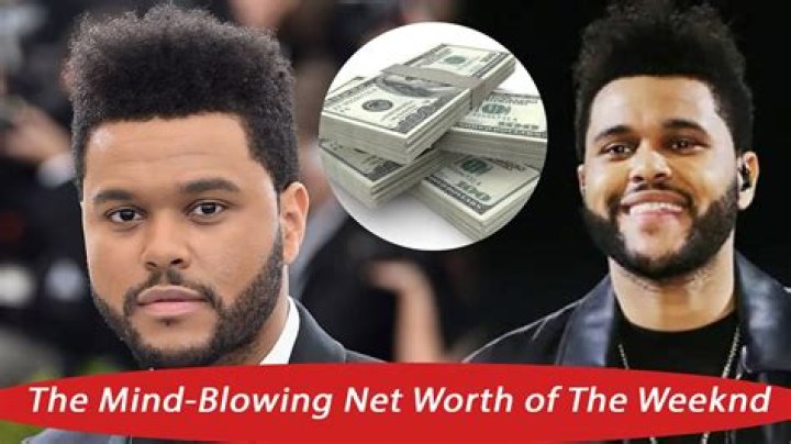The Weeknd Net Worth: How Much is The Weeknd Worth?
