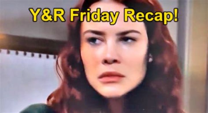The Young and the Restless Recap: Friday, July 7 – Audra’s Job Offer for Kyle – Sally Rages Over Nick’s News