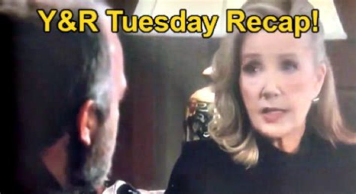 The Young and the Restless Recap: Tuesday, February 20 – Nikki Quizzes Seth About Mystery Woman – Ashley’s Bizarre Change