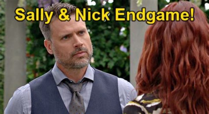 The Young and the Restless Spoilers: Courtney Hope & Joshua Morrow Push for Sally & Nick Endgame – Adam Shoved Aside