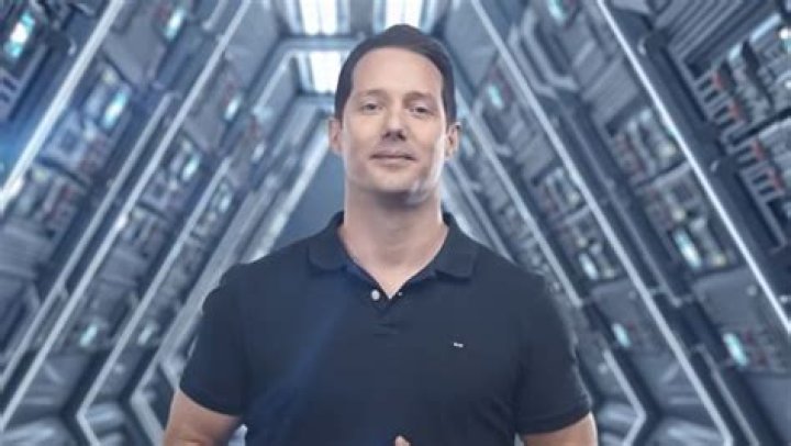 Thomas Pesquet Les Enfoires