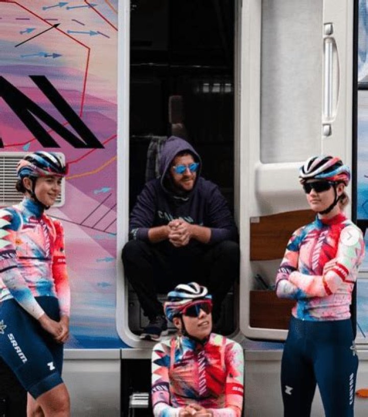 Thomas Pidcock Taille Poids