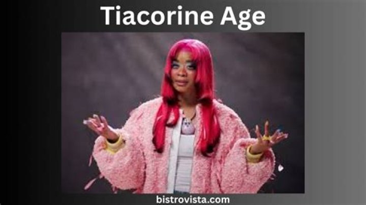 TiaCorine- Wiki, Age, Height, Net Worth, Boyfriend, Ethnicity