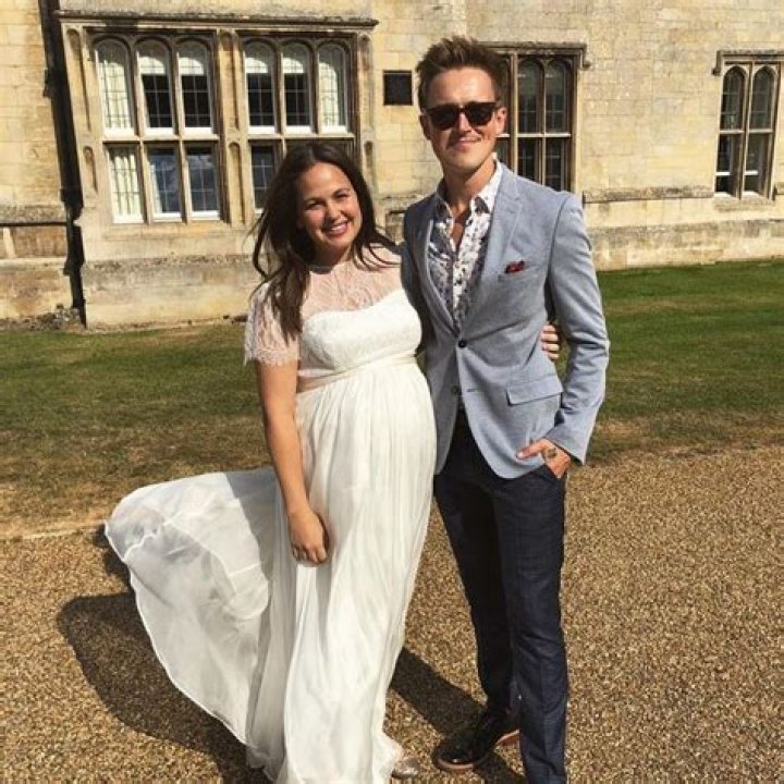Tom and Giovanna Fletcher welcome their third child