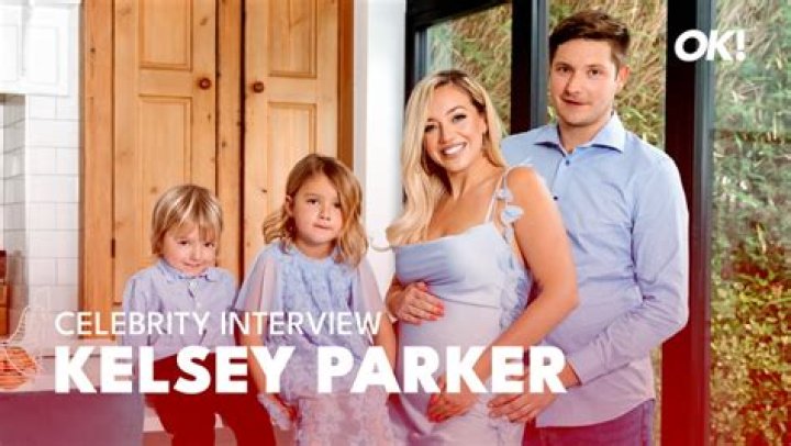Tom and Kelsey Parker announce the GREATEST news.