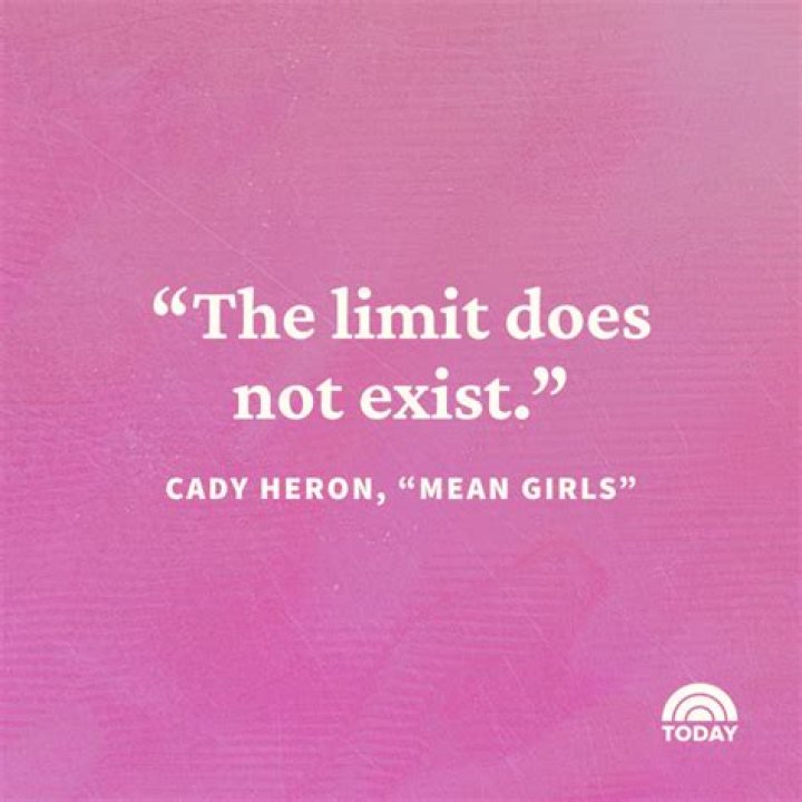 Top Mean Girls Quotes to live by