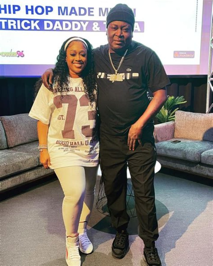 Trick Daddy’s Wife: Who is Trick Daddy Dating?