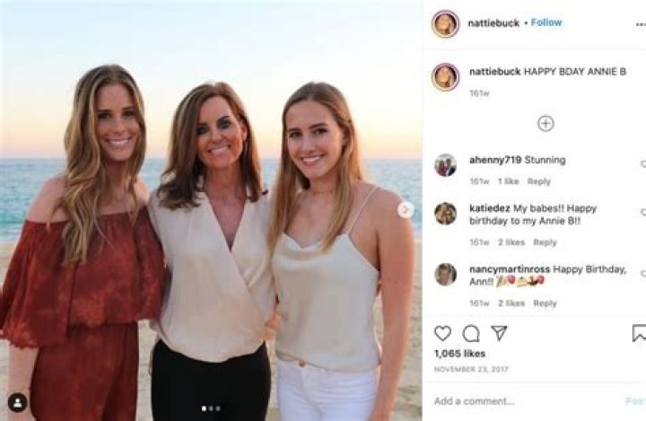 Trudy Buck Joe Buck Daughter Age, Height, Wikipedia, Boyfriend