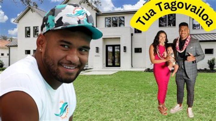 Tua Tagovailoa- Wiki, Age, Height, Wife, Net Worth, Ethnicity, Career