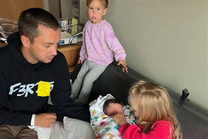 Tyler Joseph from Twenty One Pilots and Jenna Joseph Welcome Their First Child