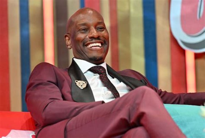 Tyrese Gibson Fortune