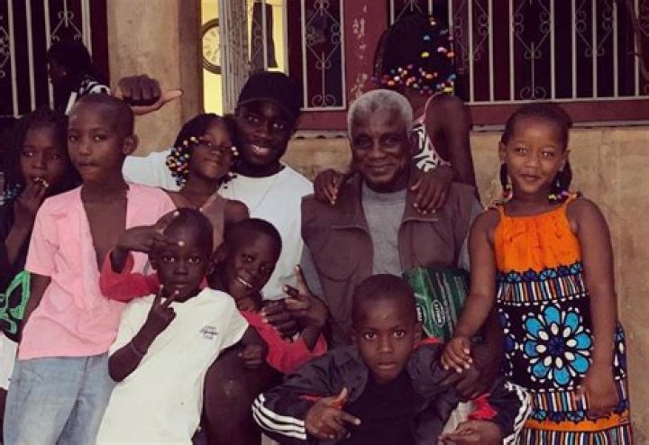 Upamecano Origine Parents