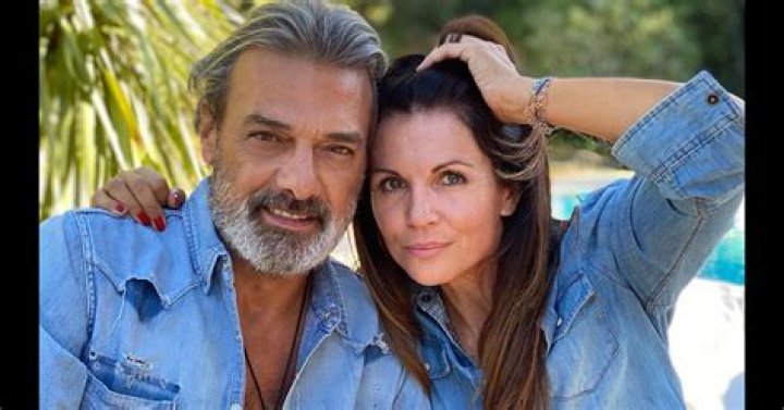 Veronika Loubry Couple