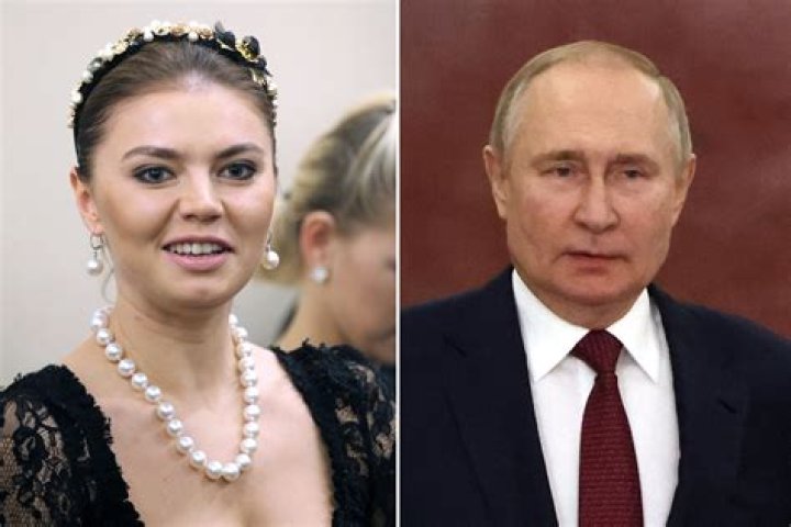 Vladimir Putin’s Girlfriend: Who is Vladimir Putin Dating?