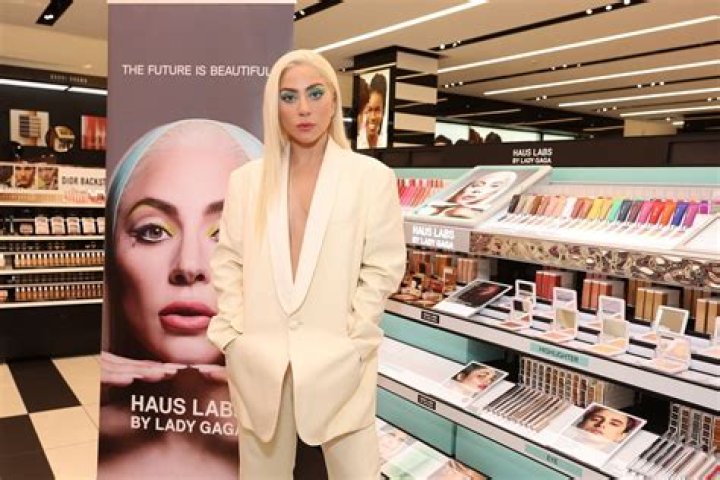 Watch Lady Gaga in a new commercial for SHISEIDO