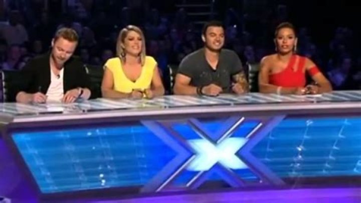 Watch spoilers from tonight's final X Factor auditions