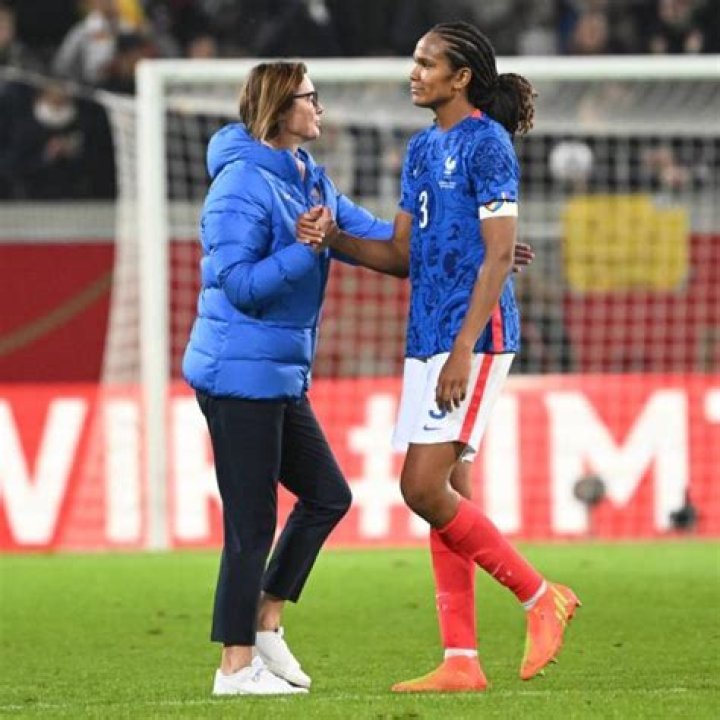 Wendie Renard Corinne Diacre