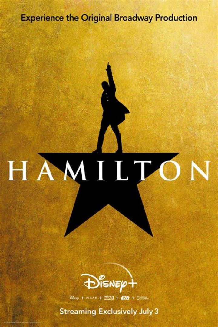 What is Hamilton the Musical's Snapchat?