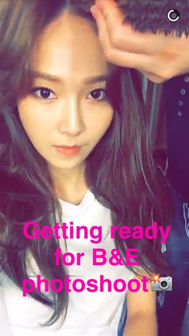 What is Jessica Jung's Snapchat?