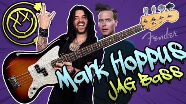 What Is Mark Hoppus' Snapchat?