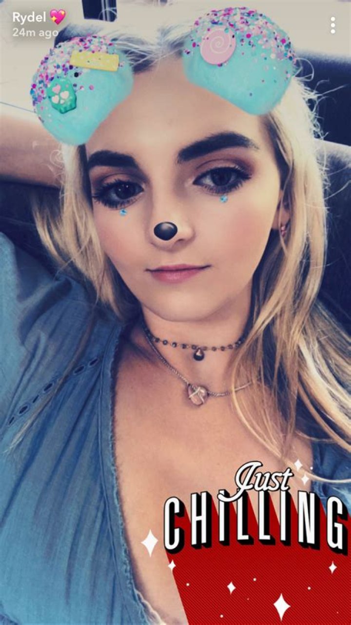 What is Rydel Lynch's Snapchat?