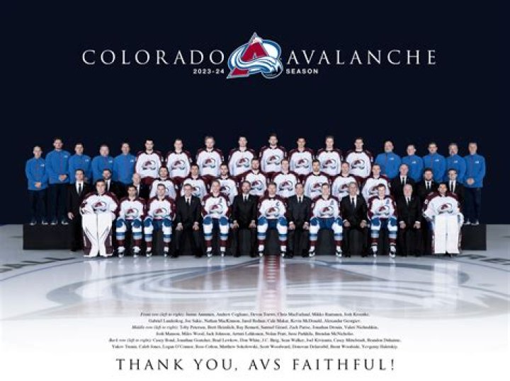 What Makes the Colorado Avalanche a Top Hockey Team?
