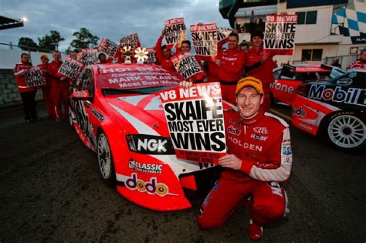 Where Is Mark Skaife Now Following His Retirement?