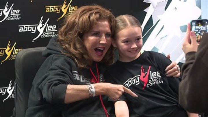Who is Abby Lee Miller Dating – Abby Lee Miller's Boyfriend & Exes