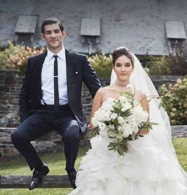 Who Is Andrew Aronow? All About Alaia Baldwin’s Husband And Their Marriage