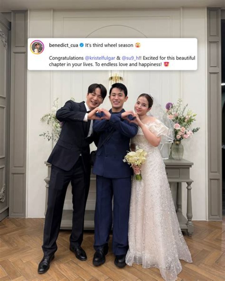 Who is Benedict Cua Dating – Benedict Cua's Girlfriend & Exes