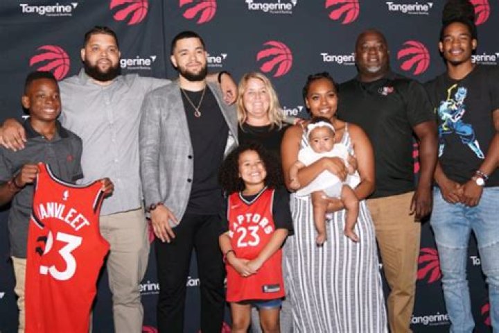 Who Is Fred VanVleet's Girlfriend? His Family, Net Worth & Facts