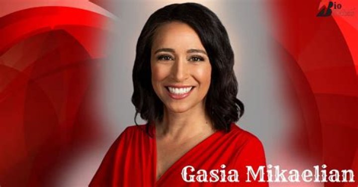 Who Is Gasia Mikaelian? Wiki, Age, Husband, Family