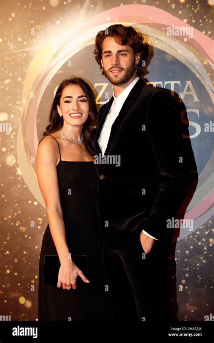 Who is Gianmarco Tamberi Dating – Gianmarco Tamberi's Girlfriend & Exes