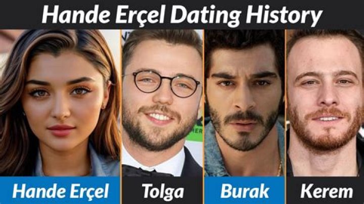 Who is Hande Ercel Dating – Hande Ercel's Boyfriend & Exes
