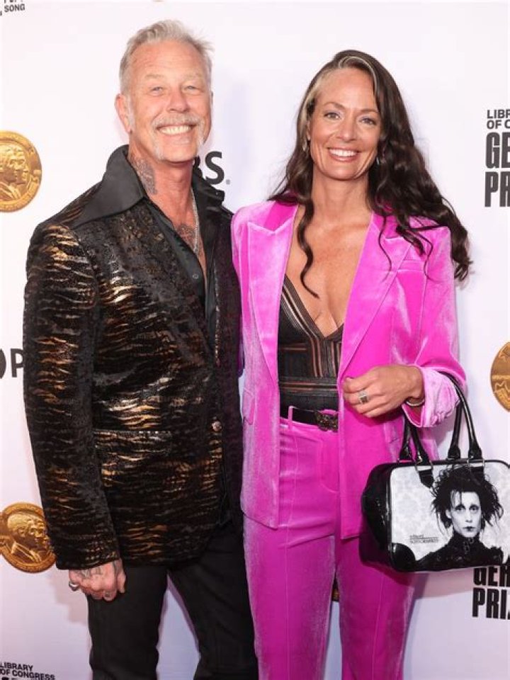 Who is James Hetfield Dating – James Hetfield's Wife & Exes