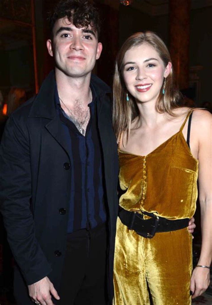 Who is Jamie Blackley Dating – Jamie Blackley's Girlfriend & Exes