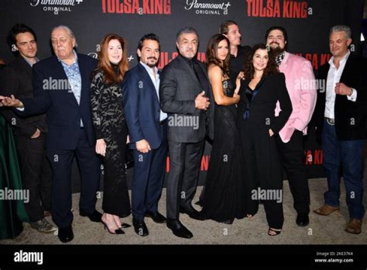 Who Is Justin Garcia-Pruneda? Tulsa King Cast Member: Wiki And Age