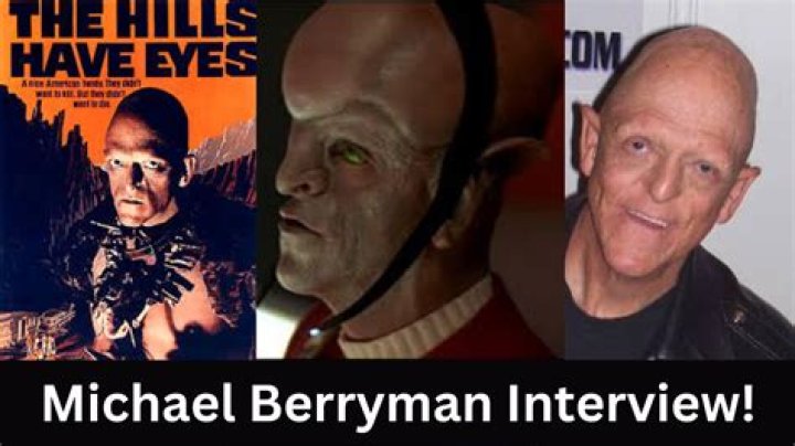 Who Is Michael Berryman’s Wife? Personal & Professional Life