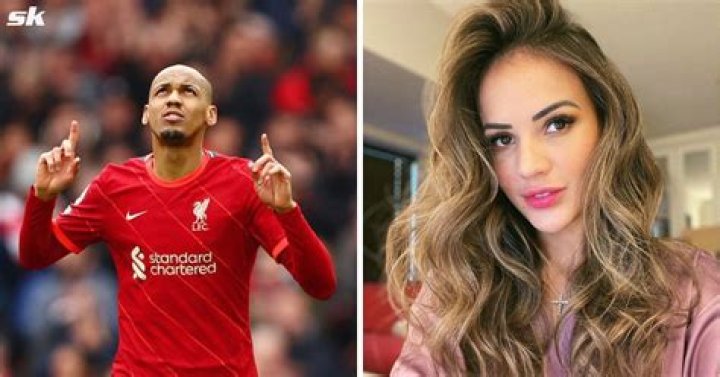 Who is Rebeca Tavares? Everything you want to know about Fabinho Tavares wife Rebeca Tavares!