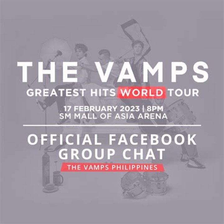 Why Vamps shows are memorable