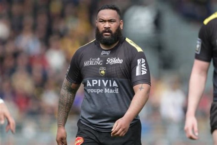 Willy Atonio Rugby Poids