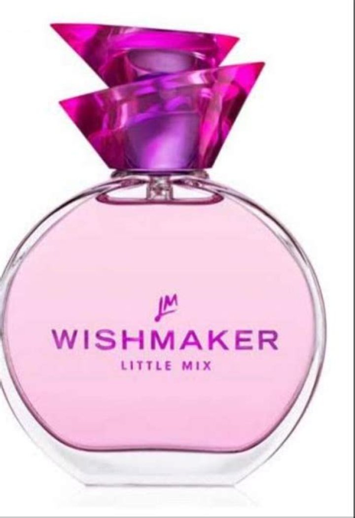 Win a bottle of Little Mix's Wishmaker fragrance