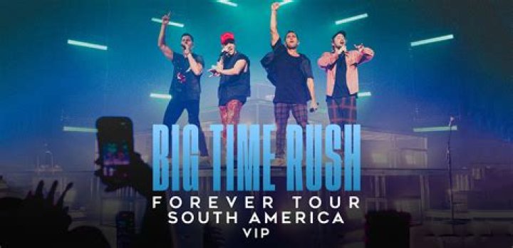 Win tour tickets...and meet Big Time Rush!