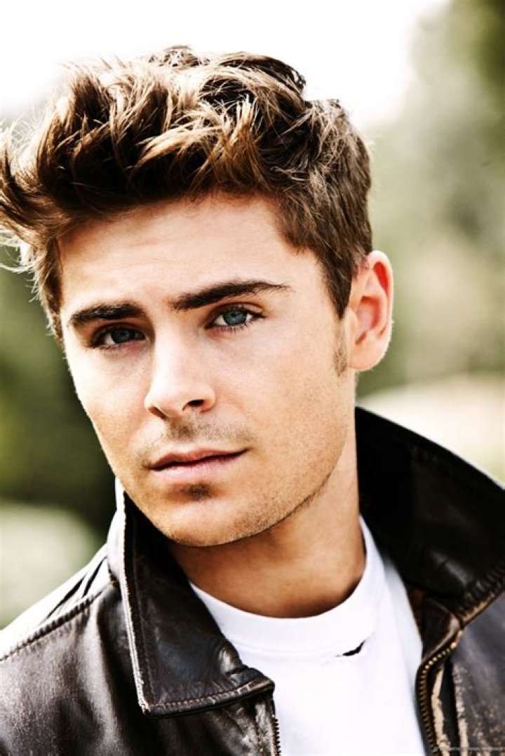 Zac Efron Jeune
