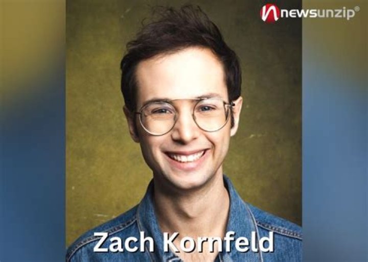 Zach Kornfeld- Biography, Age, Height, Net Worth, Girlfriend, Dating
