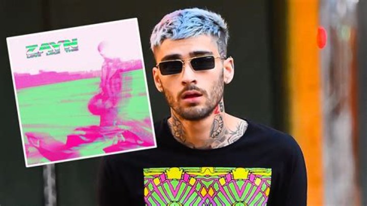 Zayn Malik Unveils the Soulful Symphony of 'Love Like This'!
