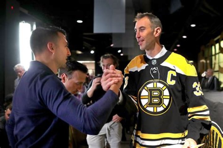 Zdeno Chara’s Wife: Who is Zdeno Chara Dating?