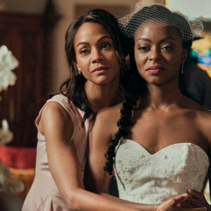 “Zoe Saldana’s From Scratch” Season 1 Is Set To Be Released On Netflix Soon